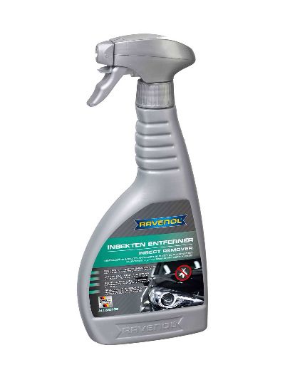 Очиститель от насекомых RAVENOL Insekten-Entferner (0,5л)
