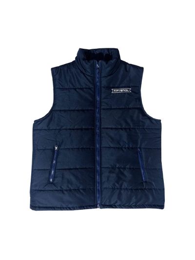 Жилет утепленный RAVENOL (46)