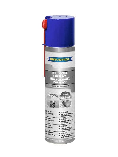 Силиконовая смазка RAVENOL Silikon-Spray (0,4л)