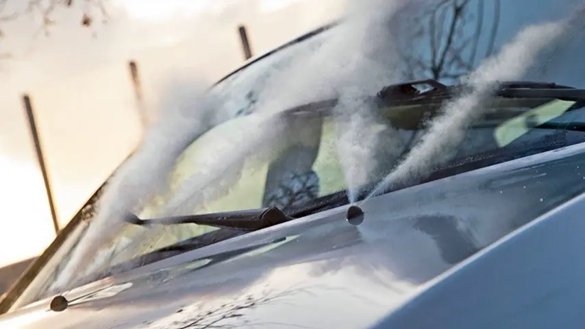 Омывающие жидкости