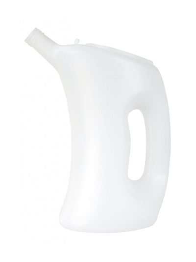 Канистра с мерной линейкой и носиком RAVENOL Messkanne (2л)