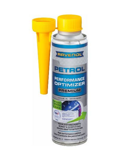 Комплексная присадка в бензин RAVENOL Petrol Performance Optimizer Premium (0,3л)