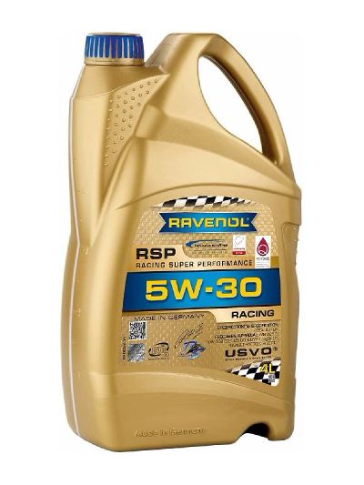 Моторное масло RAVENOL RSP SAE 5W-30 (4л)