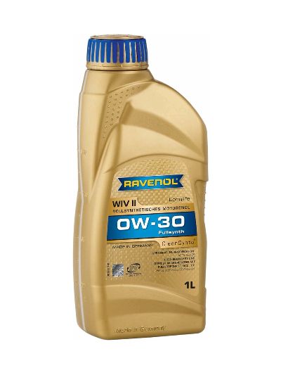 Моторное масло RAVENOL WIV II SAE 0W-30 (1л)