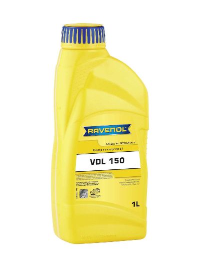 Компрессорное масло RAVENOL Kompressorenoel VDL 150 (1л)