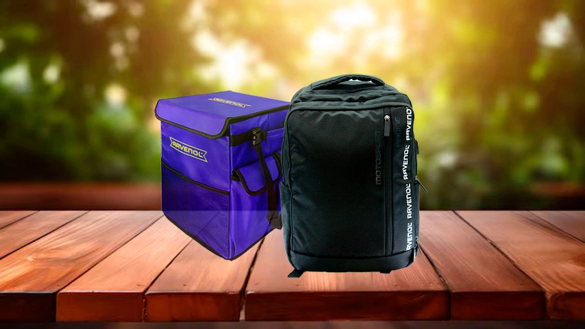 Сумки / чехлы / рюкзаки