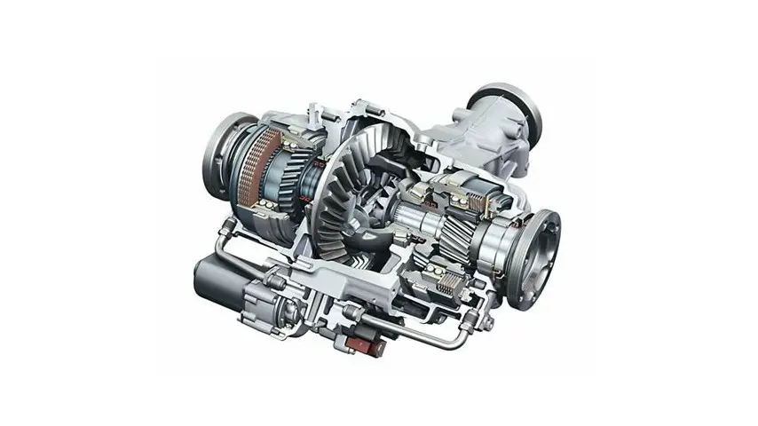 Трансмиссионные масла