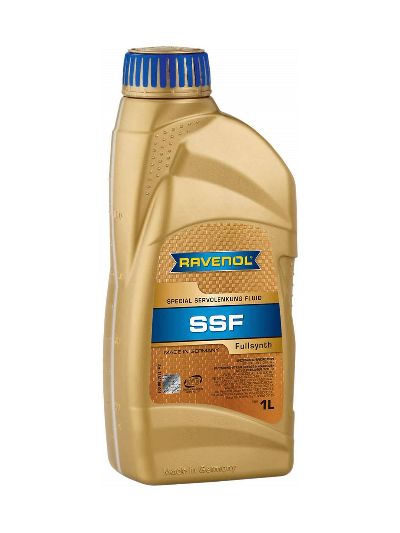 Гидравлическая жидкость RAVENOL SSF Fluid (1л)