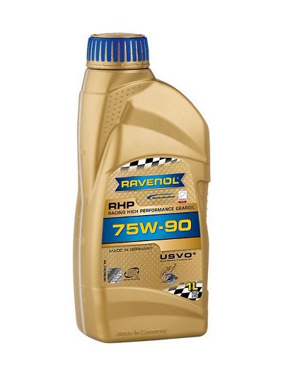Трансмиссионное масло RAVENOL RHP Gear SAE 75W-90 (1л)