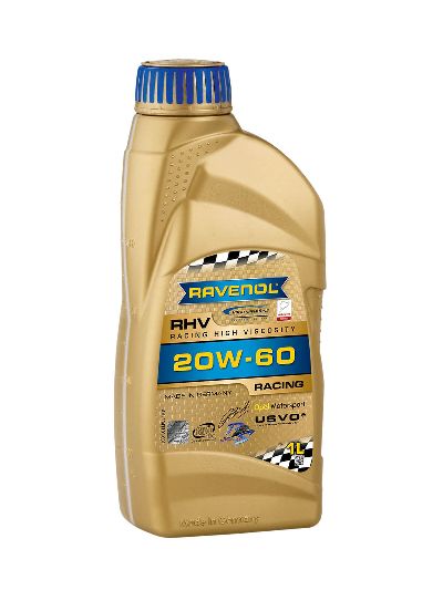 Моторное масло RAVENOL RHV SAE 20W-60 (1л)