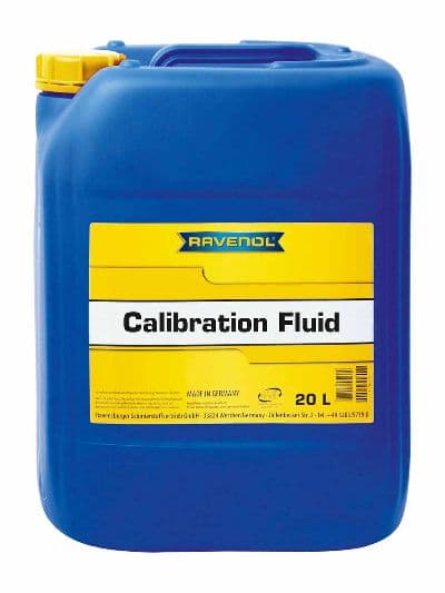 Жидкость калибровочная RAVENOL Calibration Fluid (20л)