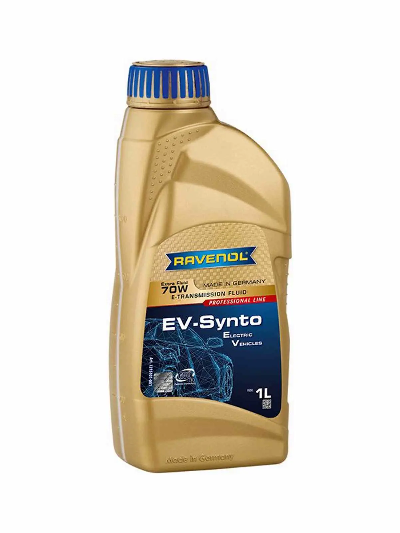 Трансмиссионное масло RAVENOL EV-Synto Extra Fluid 70W E-TF (1л)
