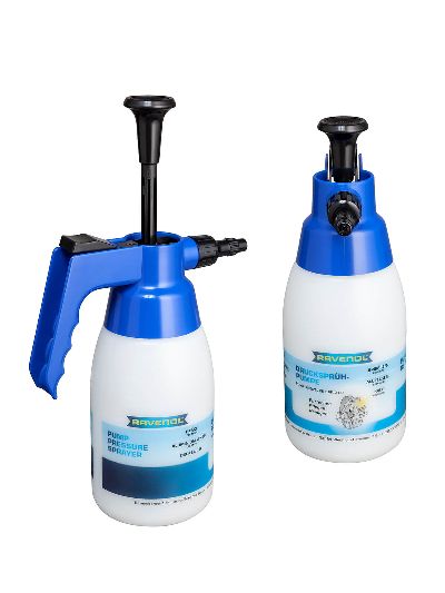 Насос-распылитель ручной RAVENOL Druckpumpzerstäuber (Коробка)