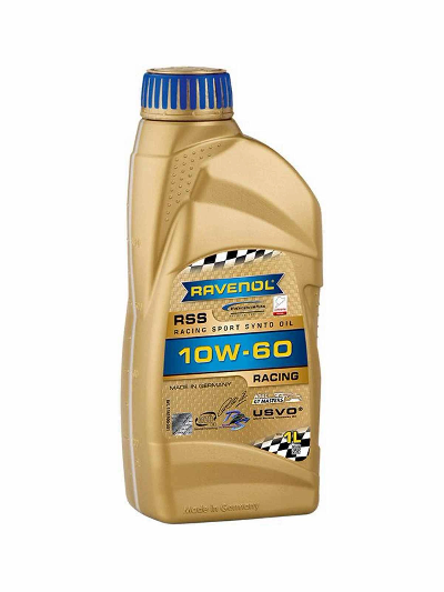 Моторное масло RAVENOL RSS SAE 10W-60 (1л)