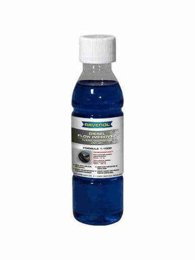 Присадка универсальная к диз. топливу RAVENOL Fliessverbesserer (0,25л)