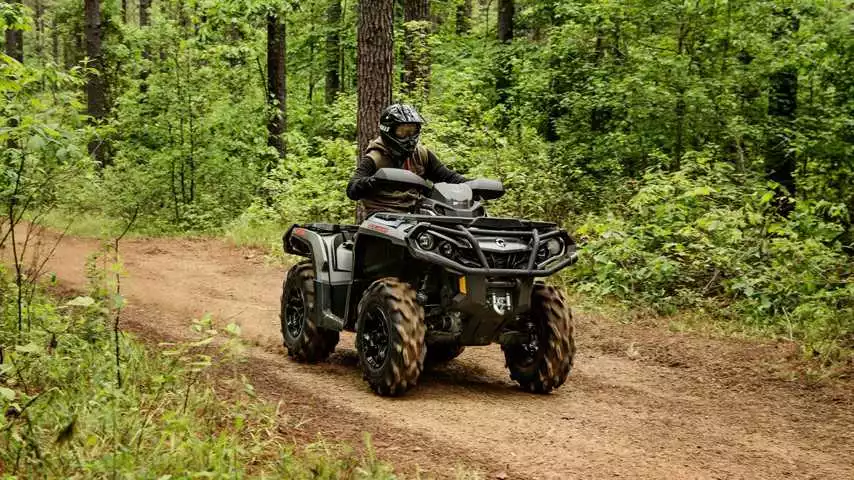 Квадроциклы