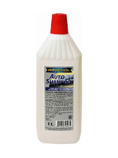 Автошампунь концентрат RAVENOL Autoshampoo (1л)