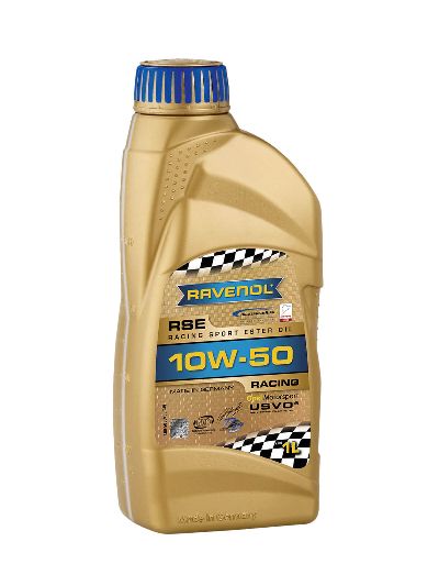 Моторное масло RAVENOL RSE SAE 10W-50 (1л)