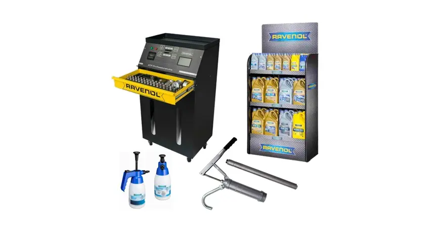 Оборудование