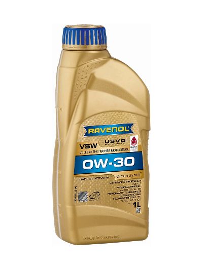 Моторное масло RAVENOL VSW SAE 0W-30 (1л)