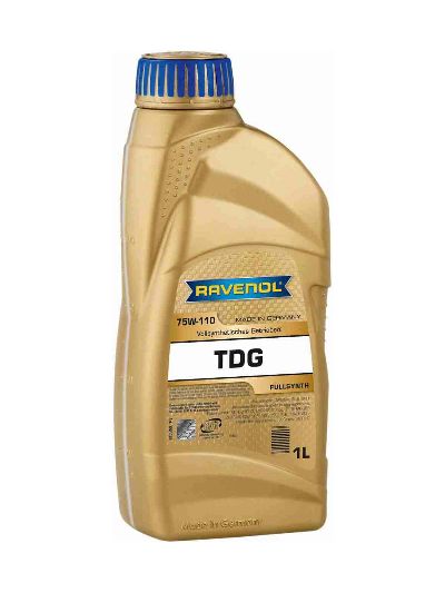 Трансмиссионное масло RAVENOL TDG SAE 75W-110 (1л)