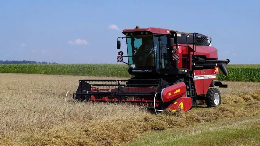 Масла для сельскохозяйственной и строительной техники