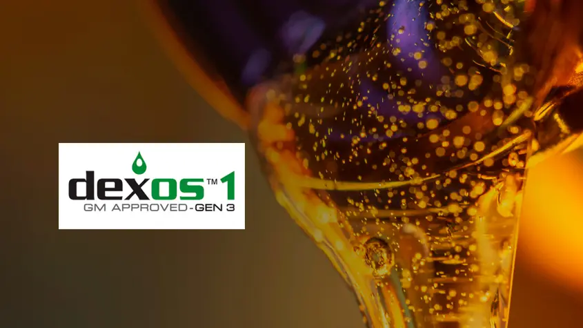 RAVENOL с новой классификацией GM dexos1® Gen 3