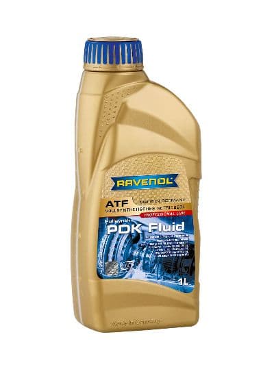 Трансмиссионное масло RAVENOL ATF PDK Fluid (1л)