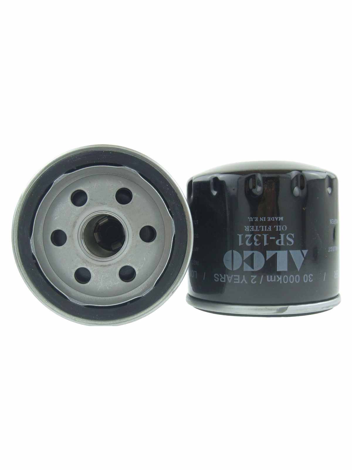 Фильтр масляный ALCO SP-1321 (Коробка)