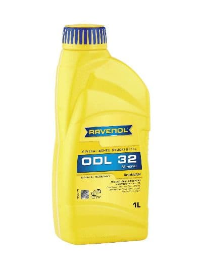 Лубрикаторное масло RAVENOL ODL 32 (1л)