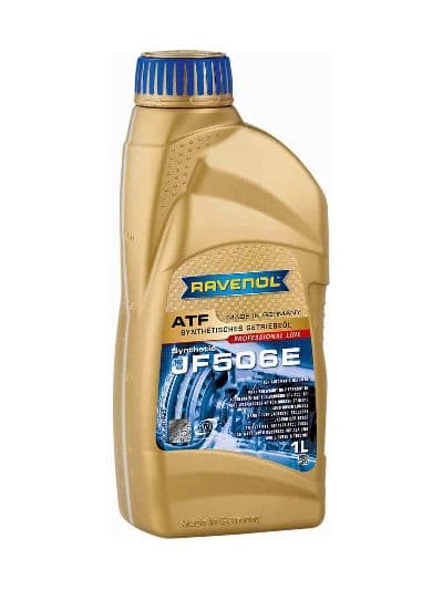 Трансмиссионное масло RAVENOL ATF JF506E (1л)