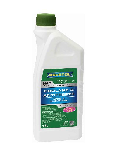 Антифриз RAVENOL HJC Concentrate Protect FL22 (1,5л)