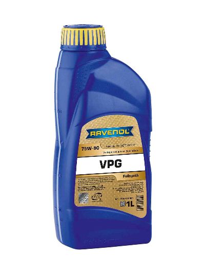 Трансмиссионное масло RAVENOL VPG SAE 75W-90 (1л)