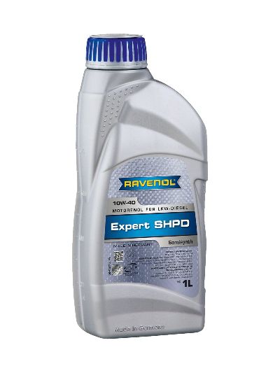 Моторное масло RAVENOL Expert SHPD SAE 10W-40 (1л)