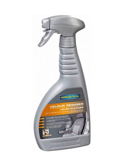 Очиститель велюра RAVENOL Velour Reiniger (0,5л)
