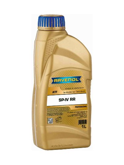 Трансмиссионное масло RAVENOL ATF SP-IV Fluid RR (1л)