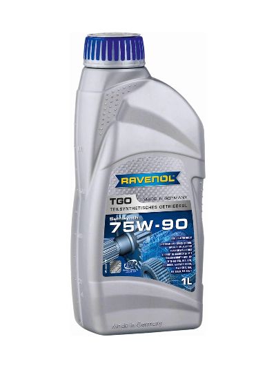 Трансмиссионное масло RAVENOL TGO SAE 75W-90 (1л)