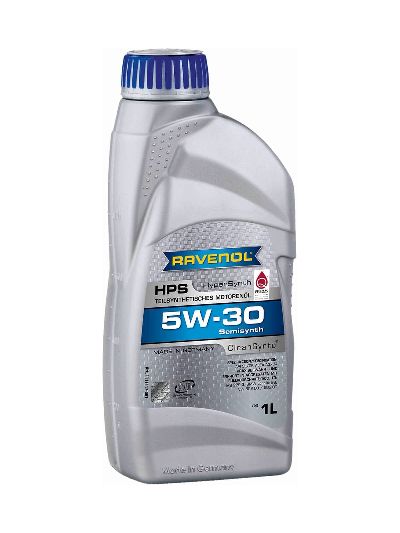 Моторное масло RAVENOL HPS SAE 5W-30 (1л)