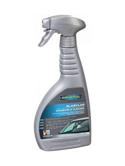 Очиститель стекол RAVENOL Glasklar (0,5л)