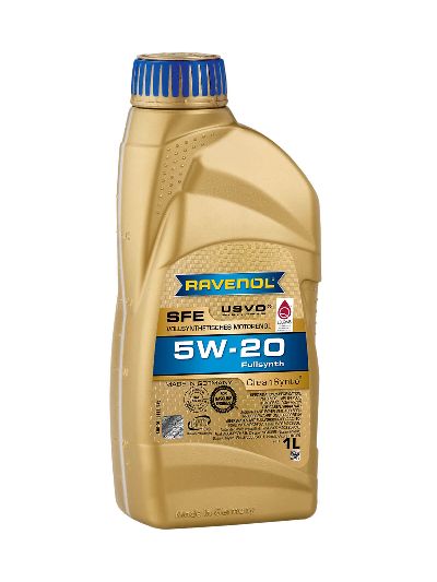 Моторное масло RAVENOL SFE SAE 5W-20 (1л)