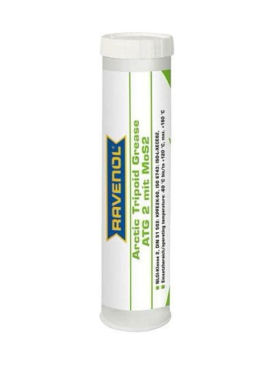 Смазка RAVENOL Arctic Tripoid Grease ATG 2 mit MoS2 (0,4кг)