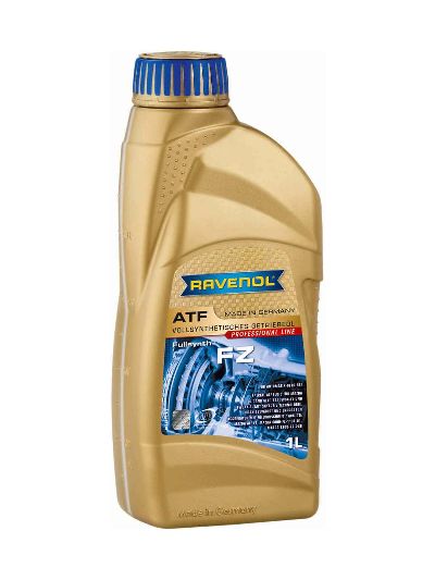 Трансмиссионное масло RAVENOL ATF FZ (1л)