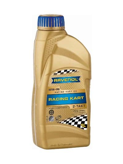 Моторное масло RAVENOL Racing Kart 2T (1л)