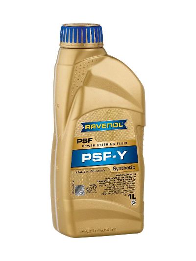 Гидравлическая жидкость RAVENOL PSF-Y Fluid (1л)