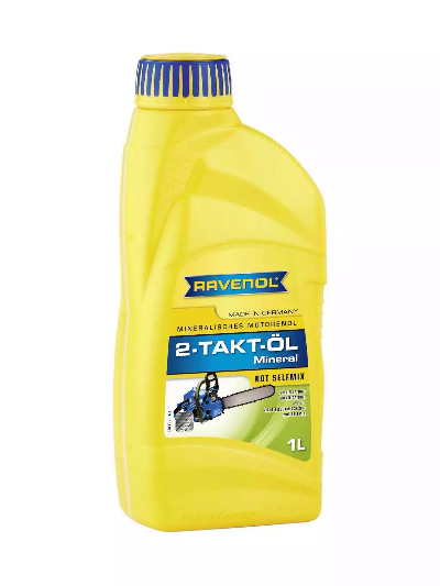 Моторное масло RAVENOL 2-Takt NOT SELFMIX (1л)