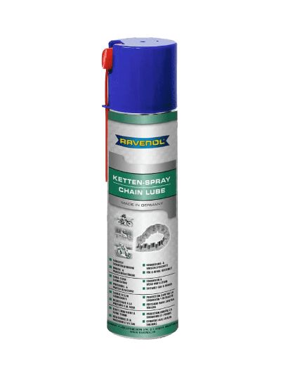Смазка для цепей RAVENOL Ketten-Spray (0,4л)