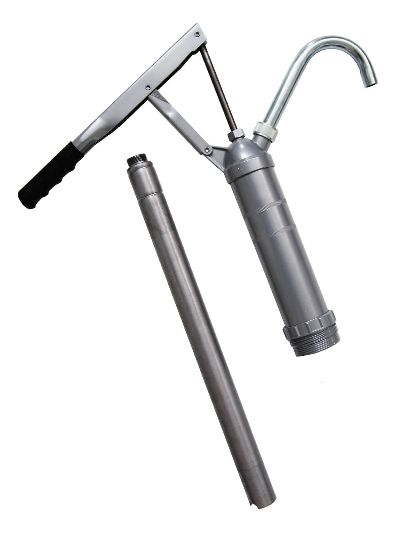 Ручной насос для раздачи масла RAVENOL Oelfasspumpe (Коробка)