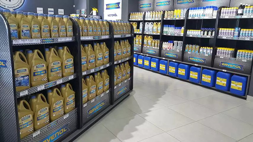 Торговое оборудование