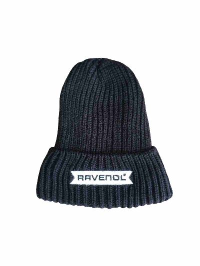 Шапка зимняя RAVENOL (Серый)