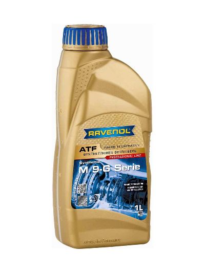 Трансмиссионное масло RAVENOL ATF M 9-G Serie (1л)